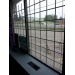 Retail Window Solid Steel Security Bars (2 Windows, 1 Door)